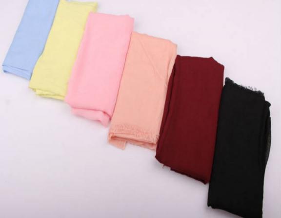 پخش کننده شال سوپر نخ ساده