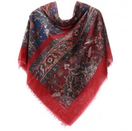 خرید روسری سوپر نخ سبک در رنگبندی متنوع