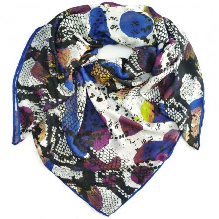 فروش ویژه روسری سوپر نخ در رنگبندی متنوع