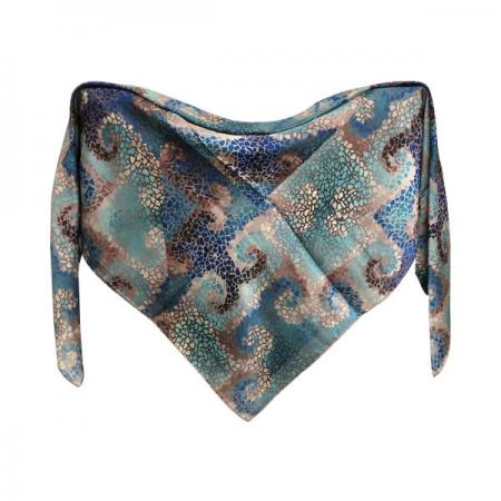 چند پیشنهاد جهت خرید روسری رنگ سال 