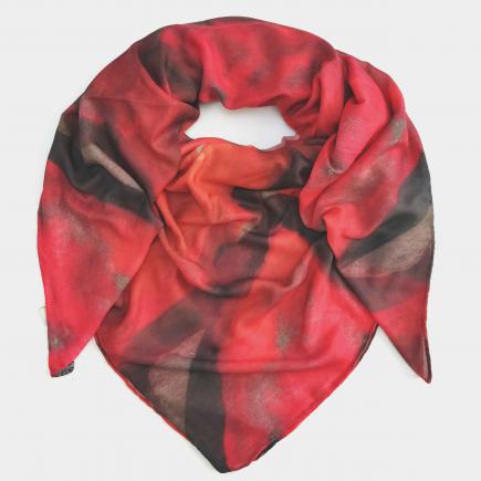 روسری سوپر نخ برای استفاده تمام فصول