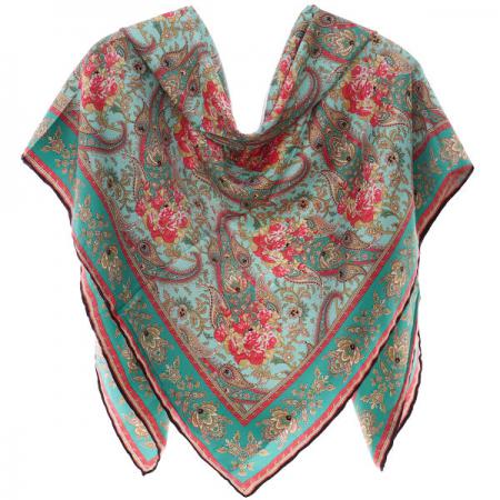 اطلاعاتی درباره روسری رنگ سال