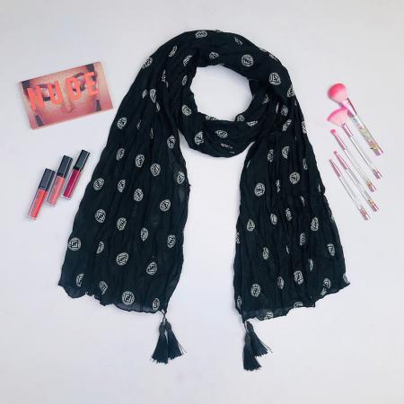 خرید انواع شال سوپر نخ