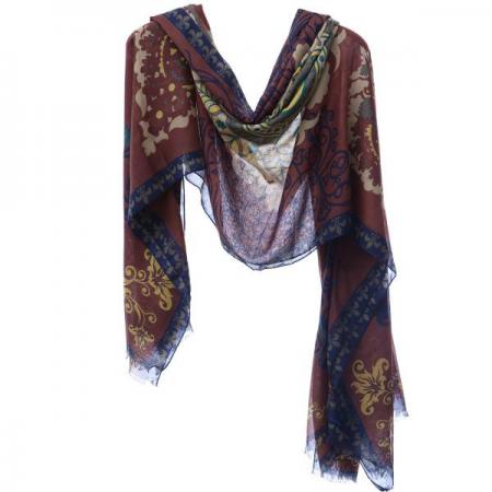 راهنما حفظ کیفیت شال سوپر نخ