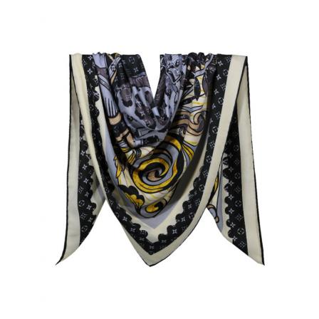 تولید انواع روسری نخی زنانه درجه یک