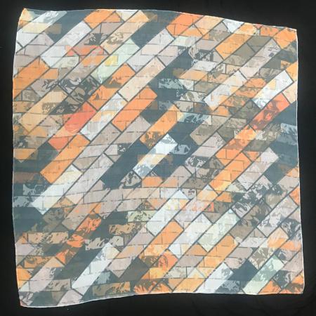 مرکز تولید روسری دست دوز قواره بزرگ