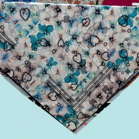 3نکته در نگهداری شال و روسری حریر