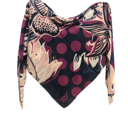 خرید مستقیم روسری دست دوز