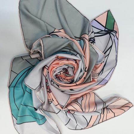 سفارش کلی روسری ایرانی