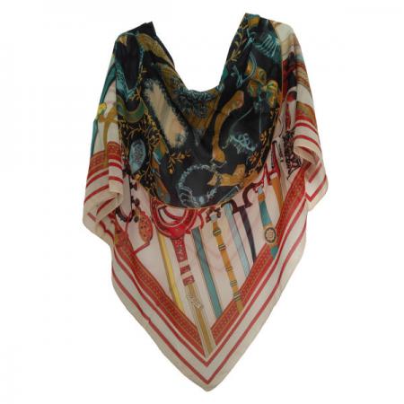 روش های مراقبت از شال و روسری حریر