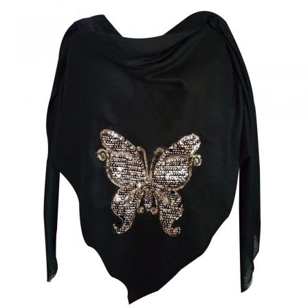 نکات کلیدی در هنگام خرید روسری مشکی مجلسی