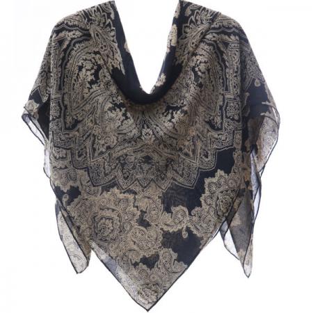 نکات مراقبتی استفاده شال و روسری حریر