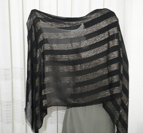 لطافت بسیار بالا روسری سوپر نخ