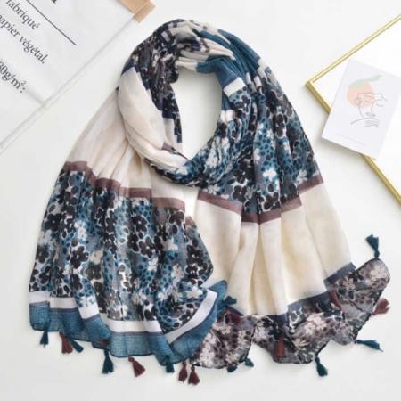 روسری نخی با کیفیت چه ویژگی هایی دارد؟