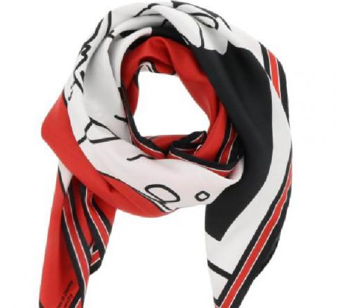 دسته بندی روسری دست دوز از نظر جنس