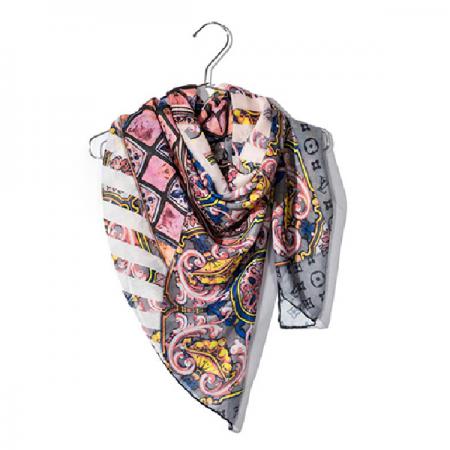 مراکز سفارش روسری دست دوز 