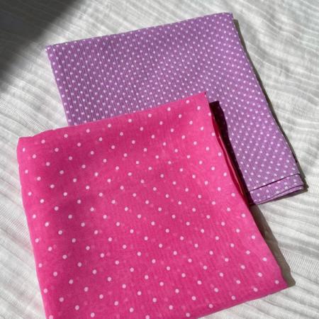 فروش فوق العاده روسری نخی با کیفیت