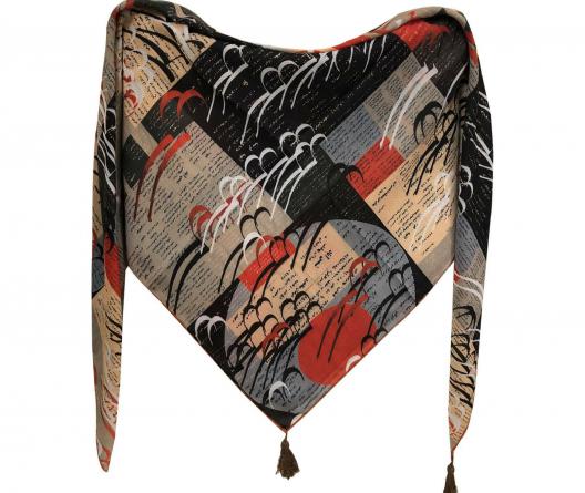 فروش بی واسطه روسری سوپر نخ