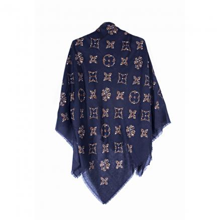 نکاتی طلایی در مورد انتخاب روسری نخی