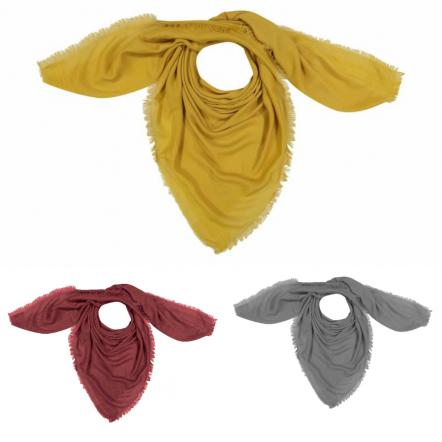 مرکز فروش روسری نخی ساده