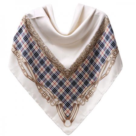 درجه بندی کیفی انواع روسری ساتن