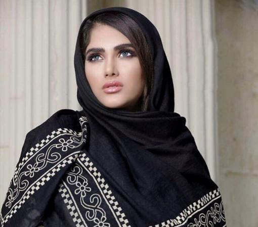 توزیع بدون واسطه شال و روسری زمستانی زیبا