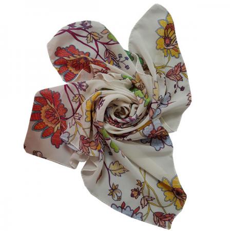 کارخانه تولید شال و روسری کیلویی