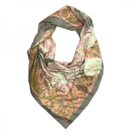 تنوع  روسری ساتن از نظر رنگ