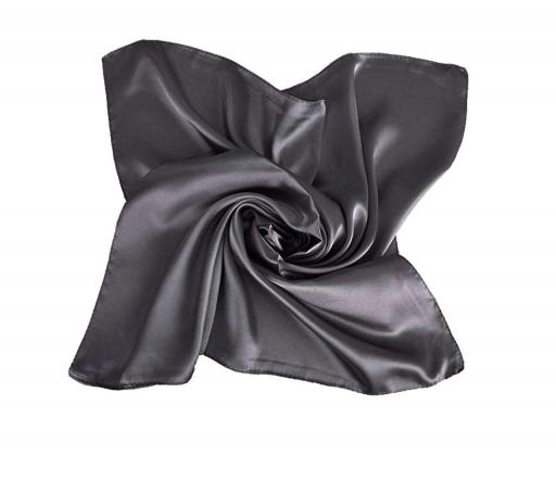 بهترین نوع روسری مشکی ساتن برای صادرات