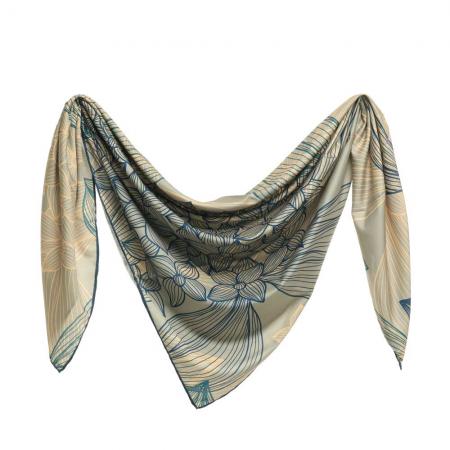 فروش شال و روسری خارجی صادراتی