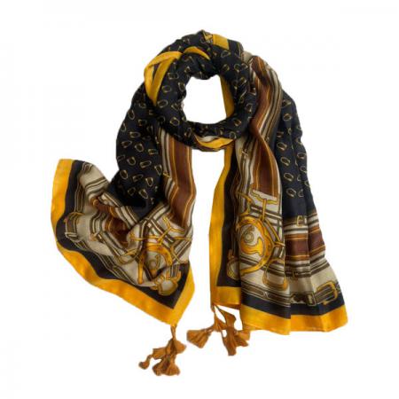 سفارش بدون واسطه شال و روسری جدید پاییزه صادراتی