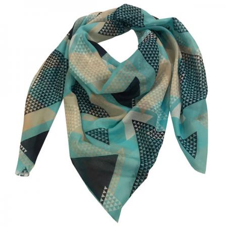 صادر کنندگان شال و روسری زنانه در ایران