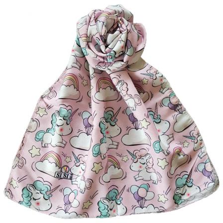 بررسی انواع شال و روسری بر اساس جنس