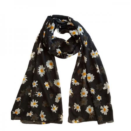 آشنایی با انواع شال و روسری بر اساس طرح و مدل