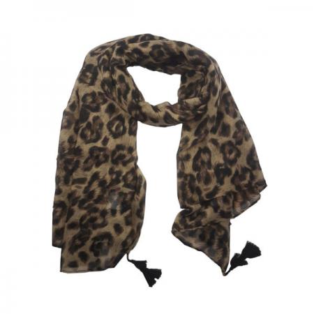 مراکز فروش شال و روسری پلنگی با کیفیت عالی