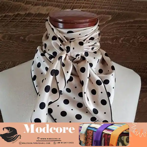 بهترین مینی اسکارف توپ توپی