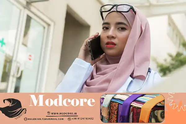 موارد استفاده از شال نخی پفکی